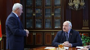 Губернатор Брестской области доложил Лукашенко о развитии региона
