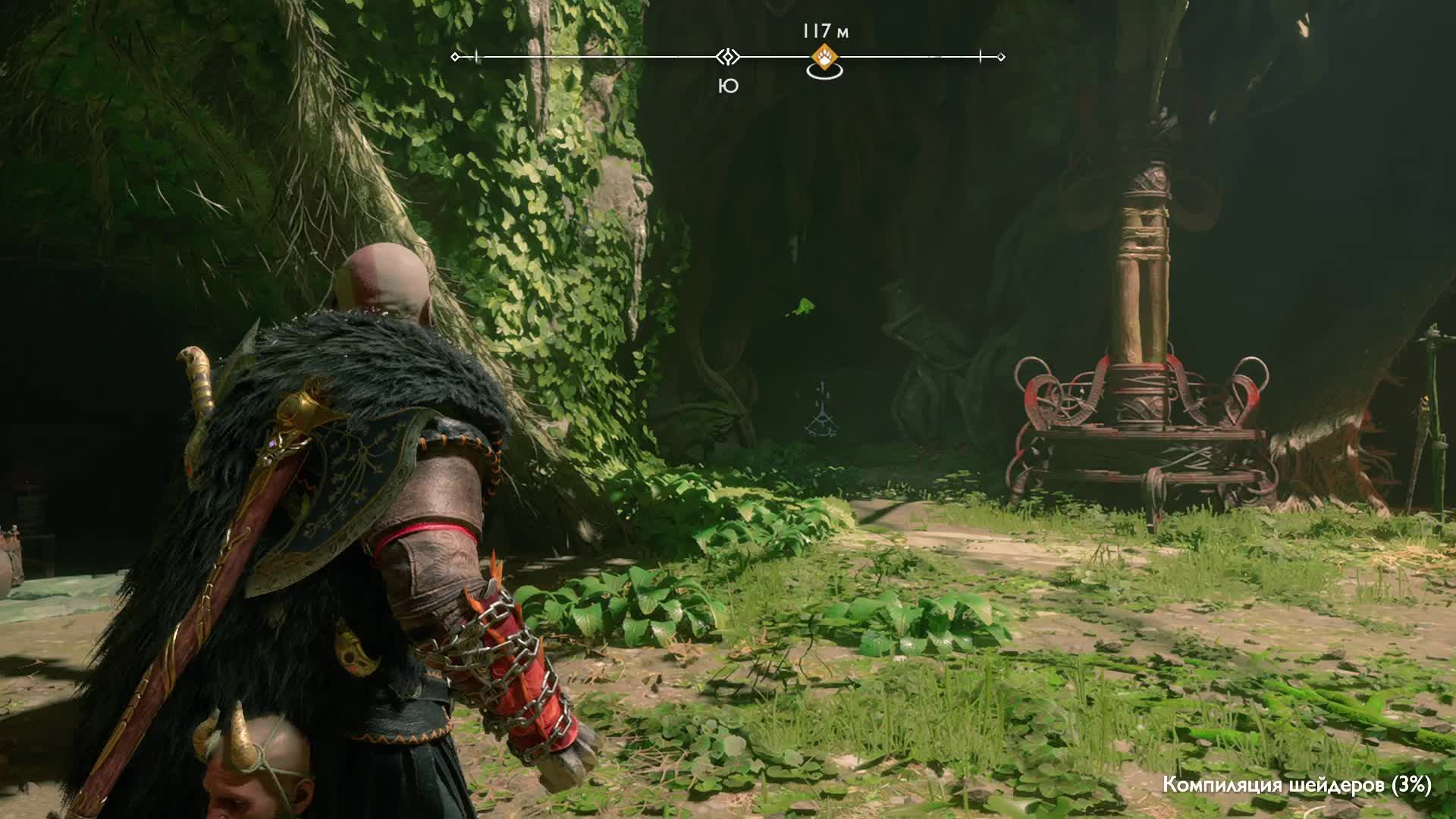 God of War Ragnarok #9 смотреть онлайн