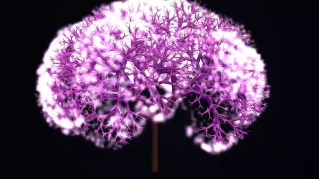 3D Fractal Tree смотреть онлайн