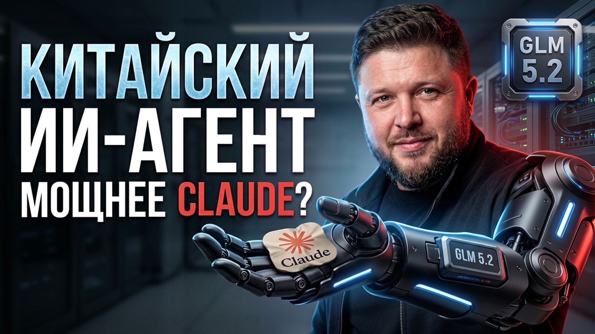 Зачем платить за Claude? Китайский GLM-5.2 дешевле в РАЗЫ смотреть онлайн