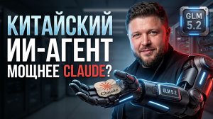 Зачем платить за Claude? Китайский GLM-5.2 дешевле в РАЗЫ