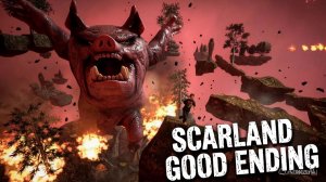 Scarland – Good Ending ( Scary Land Remaster 2022 )