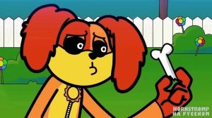 Фрагменты Мультика! КИКИН_ЧИКЕН_-_ПЕРНАТЫЙ_ПОДВИГ___Poppy_Playtime_ Анимации на Русском 95