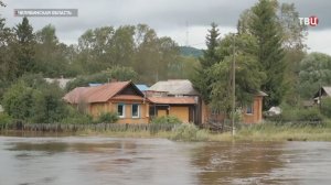 На Урал и Сибирь обрушились небывалые ливни