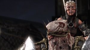 Mortal Kombat X Джакс vs Ферра/Торр