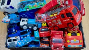🚙 Машинки | Гонка мини-моделей автомобилей зелёного и красного цветов! | Какой из них быстрее? 🚗