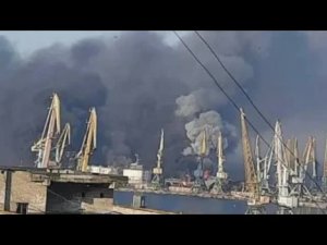 Теневой флот сопредельного государства идет ко дну порты горят запад в ужасе