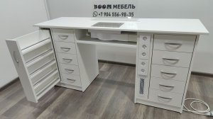 Маникюрный стол «Тюмень»