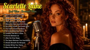 (Scarlette Laine Music)Scarlette Laine - FULL ALBUM - Soul Blues - Emotional Blues