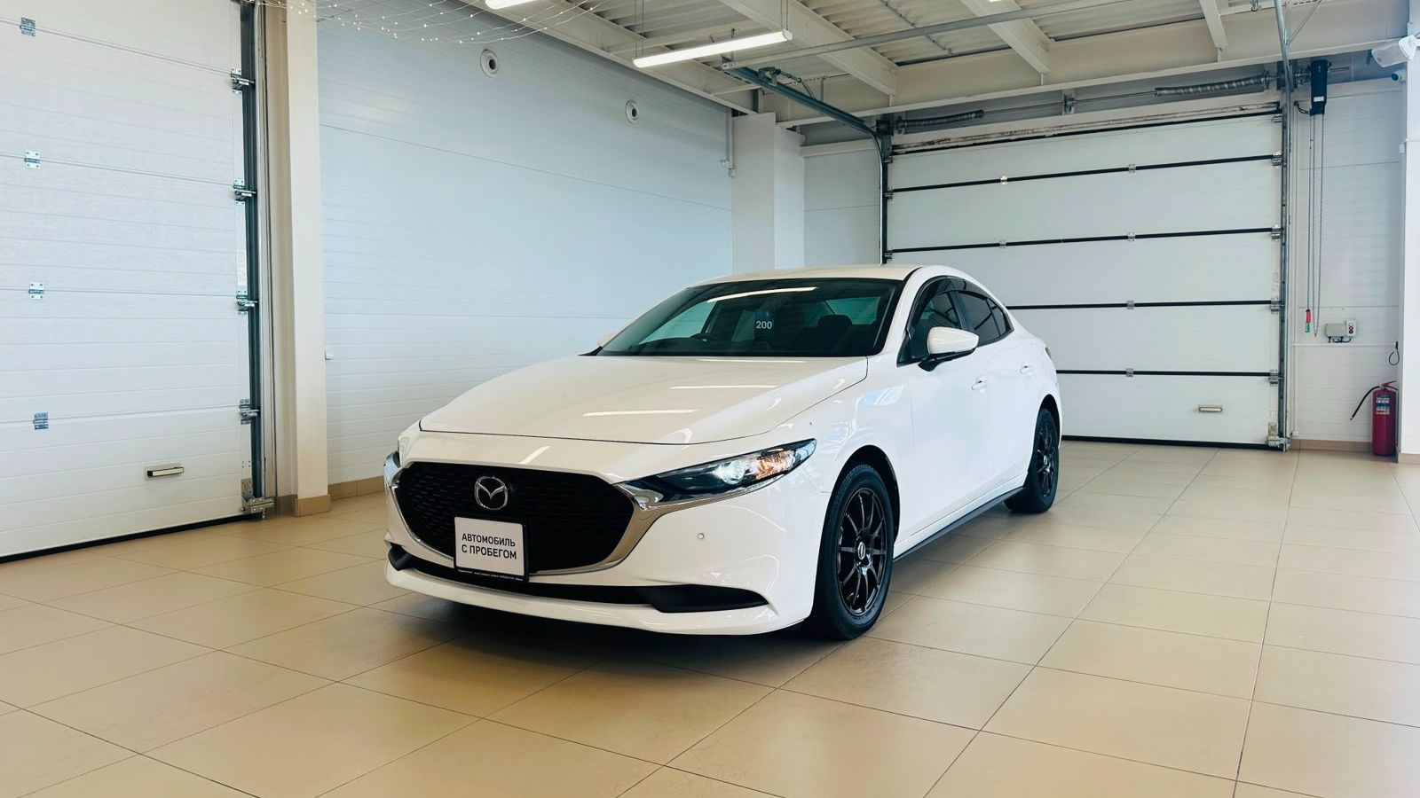 Mazda Mazda3, 2019 год
