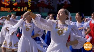 Кто куда, а мы на Сабантуй. В Омск! Доброе утро. Суббота. Фрагмент выпуска от 18.07.2026