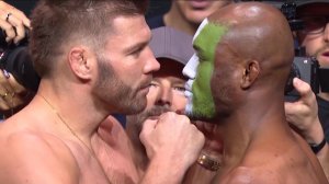UFC Оклахома-Сити: Битвы взглядов и финальные слова