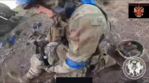 🔴Подрыв автомобиля ВСУ на противотанковой мине, локация и дате съёмки неизвестны🔴