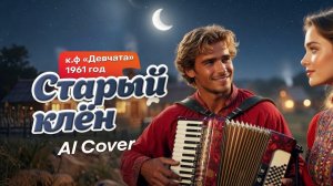 Старый клён (Cover / Девчата, 1961)  #СтарыйКлен  #Девчата от ЭхоПрошлоВО