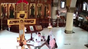 Всенощное Бдение 18.07.2026