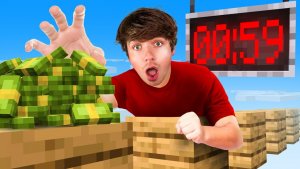 Каждый минута вашей жизни а Майнкрафт стоит $1000. Karl