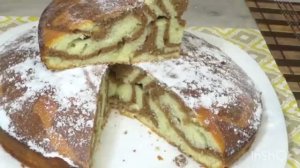 ПИРОГ на КЕФИРЕ за сущие копейки!