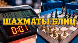 СИЛЬНЫЙ 1900+ ЛИЧЕСС. ИТАЛЬЯНСКАЯ ПАРТИЯ. ШАХМАТЫ БЛИЦ