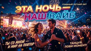 ЭТА НОЧЬ- НАШ ВАЙБ