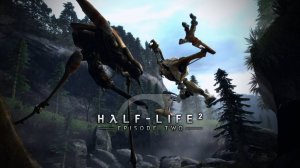 МОТОСТРОИТЕЛЬ ФРИМЕН | Half-Life 2: Episode Two / Халф-Лайф 2 | #3