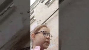 я в кафе