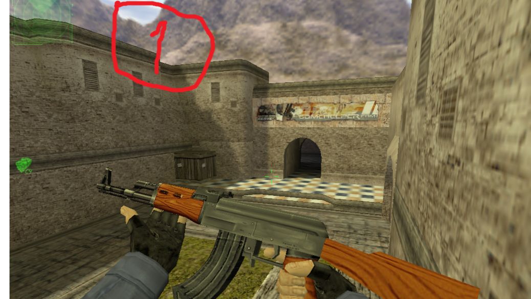 cs 1.6 [1] смотреть онлайн