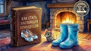 КАК СТАТЬ НАСТОЯЩЕЙ ПРИНЦЕССОЙ| Кинокурс Кристины Терницкой «Я В КАДРЕ»  |  Проект СКАЗКА ЗА СКАЗКОЙ