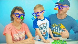 Детская смешная игра ВЕРЮ не ВЕРЮ - Играем вместе с Даником
