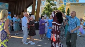 Танцующий Белгород.... 18.07.26.