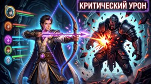 (2) Все высмеивали его класс «Целитель», пока он не начал убивать боссов в подземельях одним выстрел