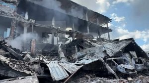 Работник кондитерской фабрики погиб при ударе ВСУ по Горловке