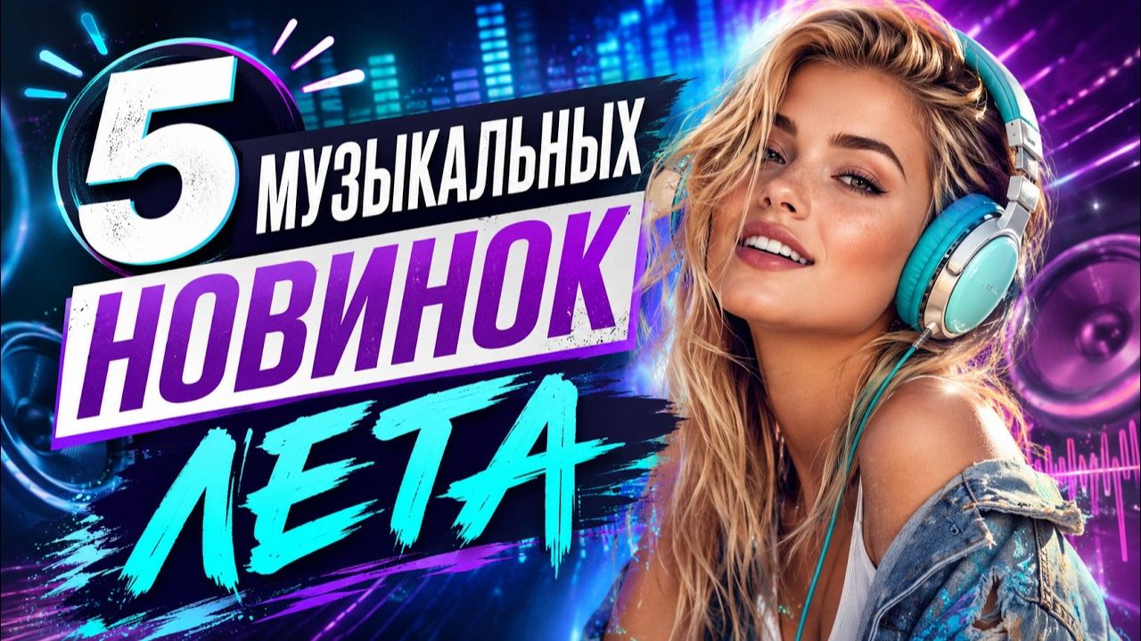 Топ 5 Новинок Русских хитов этого лета🏖️Лучшая Музыка 2026🏖️Сборник русских ХИТОВ 2026