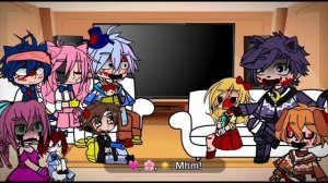 Poppy Playtime react to summary chapters 1-3