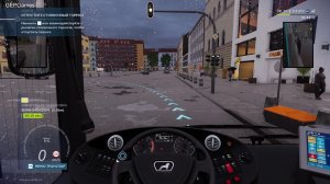City Transport Simulator 2026 / #6 / карьера Автобус / прохождение на канале GEPGames