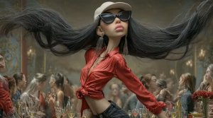 Летние AI танцы - трек 80