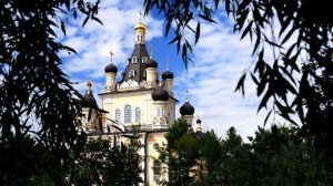 Божественная Литургия. Молебен. Заупок. лития. Неделя 7-я по Пятидесятнице. Прп. Афанасия Афонского.
