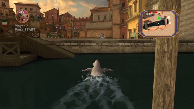 Madagascar 3: The Videogame (2012) [PS3] - Часть 1 из 2 смотреть онлайн