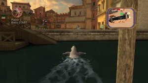 Madagascar 3: The Videogame (2012) [PS3] - Часть 1 из 2