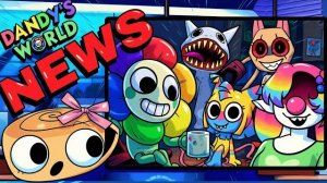 🔥ОБНОВЛЕНИЕ🔥АФК ЭТАЖ🔥ОТВЕТ КВЕЛ🔥СЛИВЫ #roblox #dandysworld #qwelver