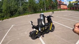 SIBERTON U2 PRO обзор