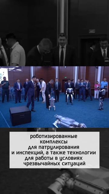 Роботы-полицейские могут выйти на патрулирование Роботы-полицейские могут выйти на патрулирование