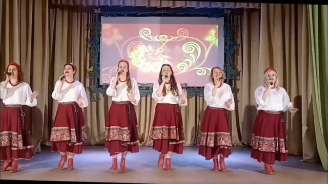 анс. "Медуница" Верховское КДО.
песня " Черевички" смотреть онлайн