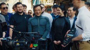 🎬 В Казахстане стартовали съёмки четвёртых «Доспехов Бога 4» с Джеки Чаном
