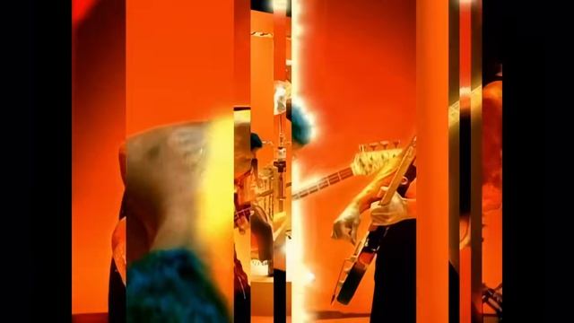 Red Hot Chili Peppers - Around The World  [HD UPGRADE]