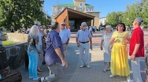 Ах, этот майский вечер... 19.07.26...