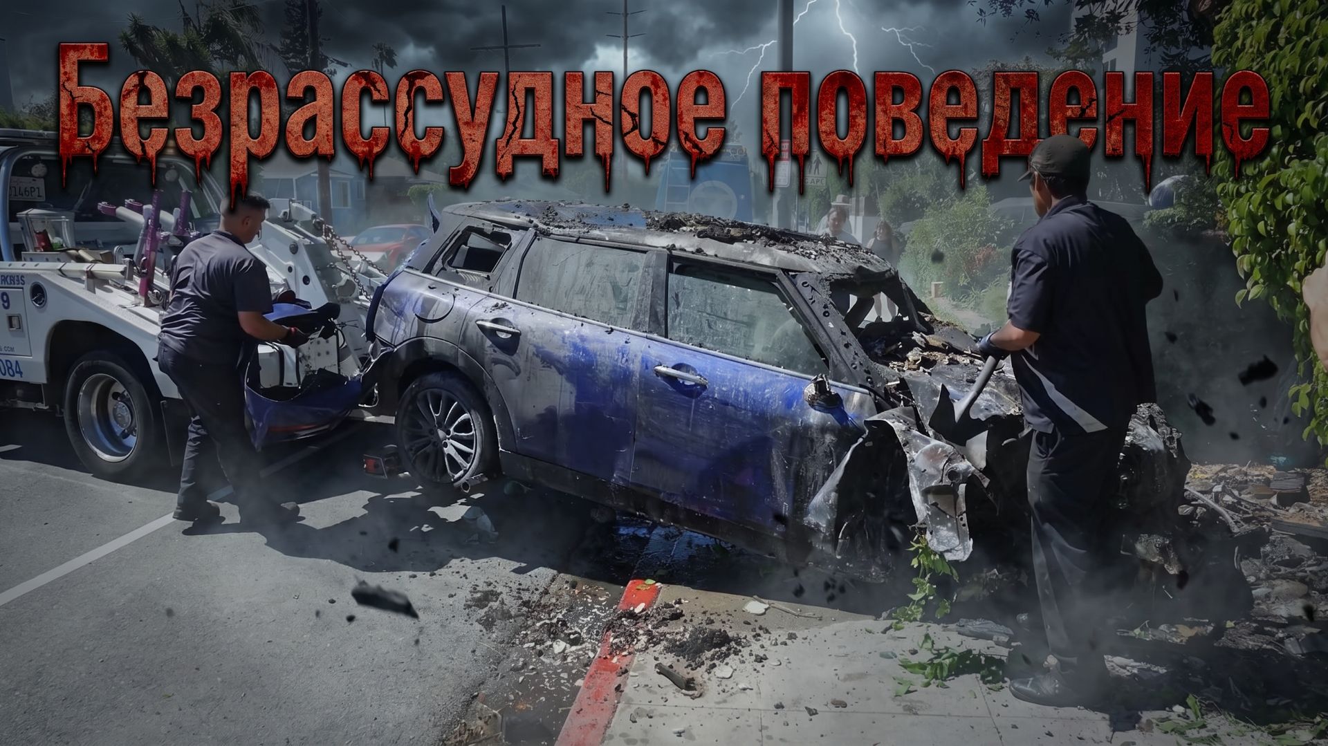 От столкновения в переулке до пожара в доме: что случилось с актрисой Энн в Лос‑Анджелесе?