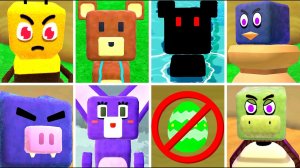 ТАЙНА ТЁМНОГО МЕДВЕДЯ Super Bear Adventure/Приключения Супер Беар Адвенчер