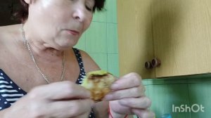 Заморозка фруктов.🥭