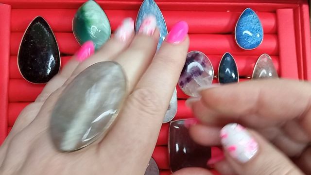 Каменная лавка( кольца в мельхиоре и нейзильбере 1 часть) смотреть онлайн