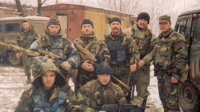 Ярославский ОМОН в Дагестане. Герой России Игорь Серов